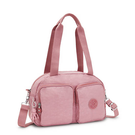 Kipling Cool Defea Axelväska Rosa | SE 1811UZ